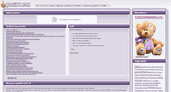 Desktop Screenshot of enforum.merudi.net
